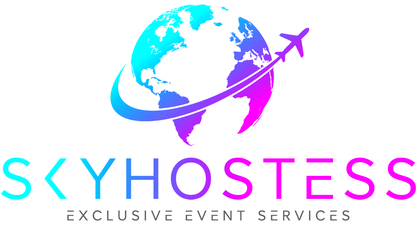 Sky Hostess Logo Exclusive Event Services